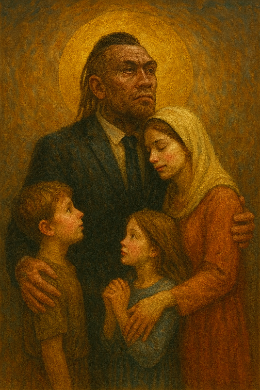 A Meek Community in a Hostile World